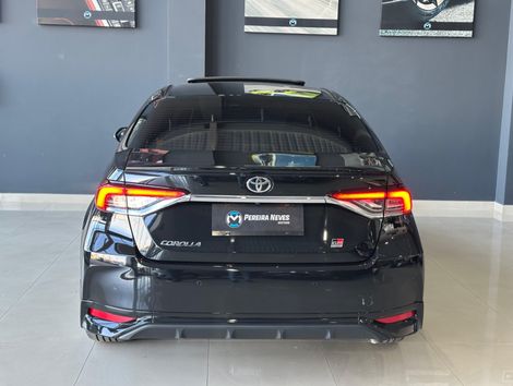 Toyota Corolla GR-Sport 2.0 Flex 16V Aut.