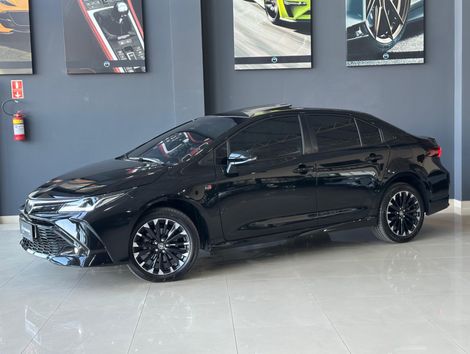 Toyota Corolla GR-Sport 2.0 Flex 16V Aut.
