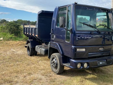 FORD CARGO 815/815 S/815 E Turbo 2p (diesel)