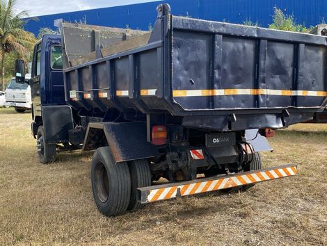 FORD CARGO 815/815 S/815 E Turbo 2p (diesel)