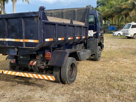FORD CARGO 815/815 S/815 E Turbo 2p (diesel)