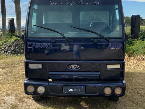 FORD CARGO 815/815 S/815 E Turbo 2p (diesel)