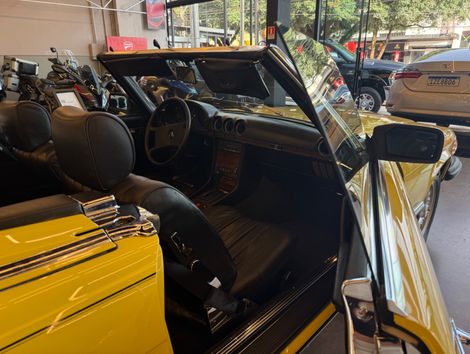 Mercedes SL 380