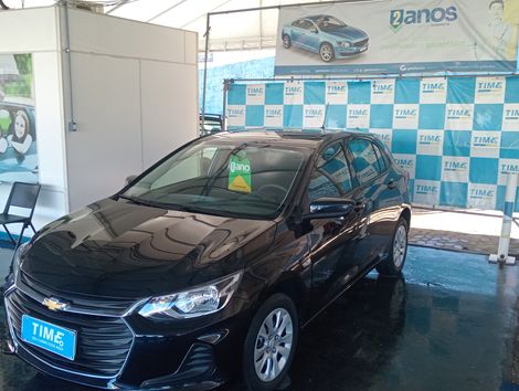 Chevrolet ONIX HATCH LT 1.0 12V Flex 5p Mec.