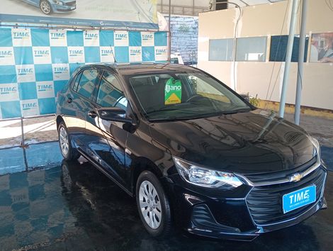 Chevrolet ONIX HATCH LT 1.0 12V Flex 5p Mec.