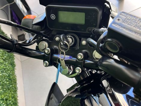 YAMAHA YBR 125i FACTOR ED/FLEX