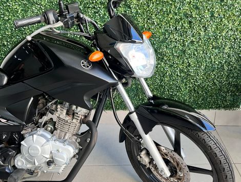 YAMAHA YBR 125i FACTOR ED/FLEX