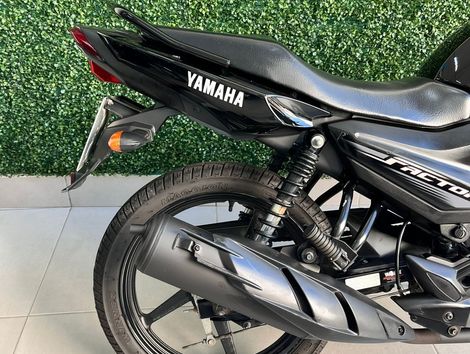 YAMAHA YBR 125i FACTOR ED/FLEX