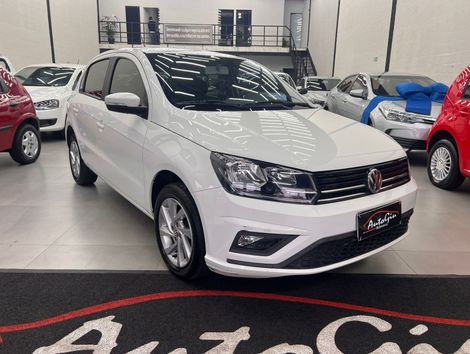 VolksWagen Gol 1.0 Flex 12V 5p