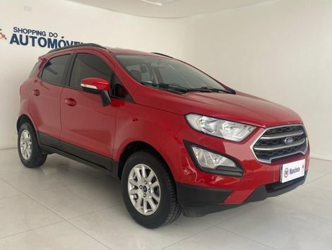 Ford EcoSport SE 1.5 12V Flex 5p Aut.