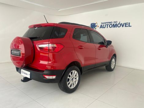 Ford EcoSport SE 1.5 12V Flex 5p Aut.
