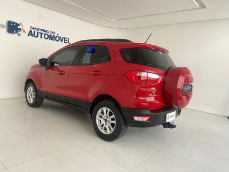 Ford EcoSport SE 1.5 12V Flex 5p Aut.