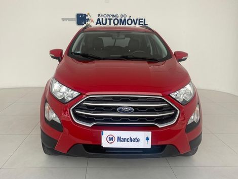 Ford EcoSport SE 1.5 12V Flex 5p Aut.