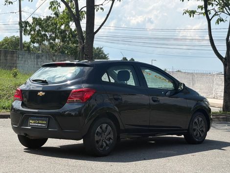 Chevrolet ONIX HATCH LT 1.0 8V FlexPower 5p Mec.