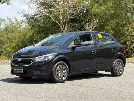 Chevrolet ONIX HATCH LT 1.0 8V FlexPower 5p Mec.
