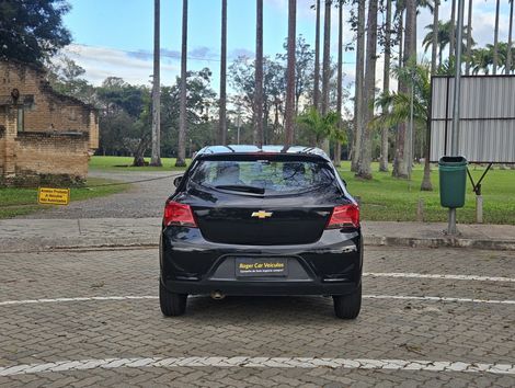 Chevrolet ONIX HATCH LT 1.0 8V FlexPower 5p Mec.