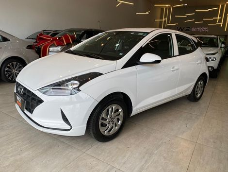 Hyundai HB20 Sense 1.0 Flex 12V Mec.