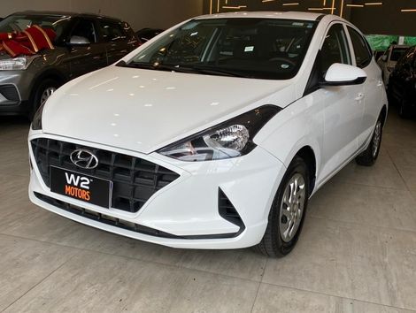 Hyundai HB20 Sense 1.0 Flex 12V Mec.
