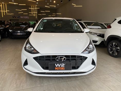 Hyundai HB20 Sense 1.0 Flex 12V Mec.