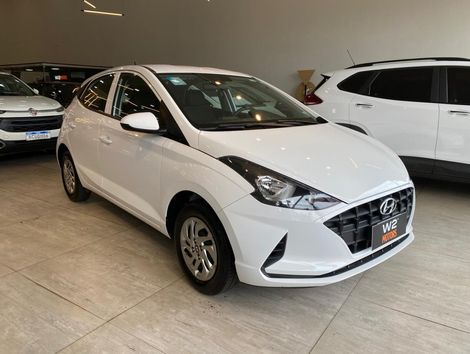 Hyundai HB20 Sense 1.0 Flex 12V Mec.