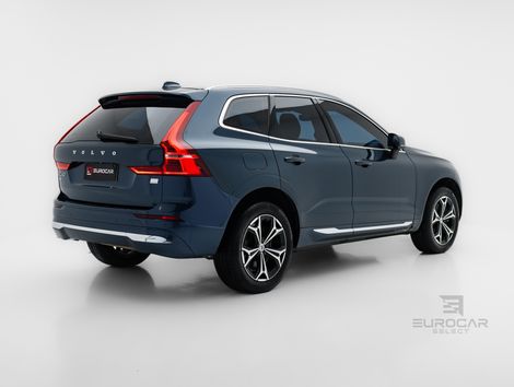 Volvo XC 60 T-8 HÍBRIDO INSC. EXPRESS. 2.0 AWD