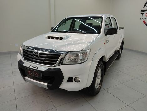 Toyota Hilux CD SR D4-D 4x4 3.0 TDI Dies Aut.