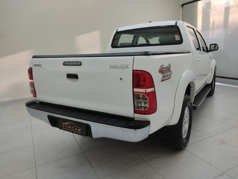 Toyota Hilux CD SR D4-D 4x4 3.0 TDI Dies Aut.