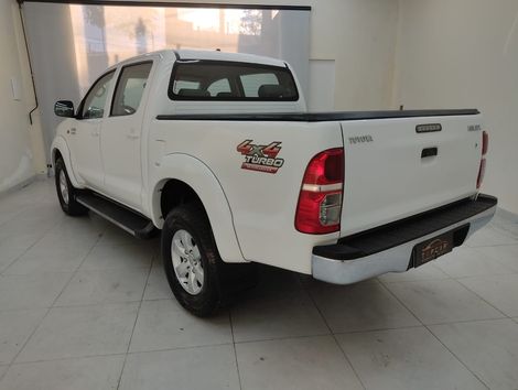 Toyota Hilux CD SR D4-D 4x4 3.0 TDI Dies Aut.