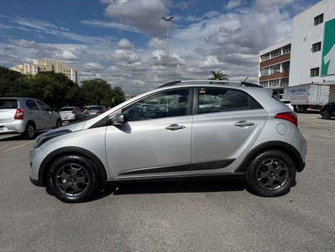 Hyundai HB20X Premium 1.6 Flex 16V Aut.