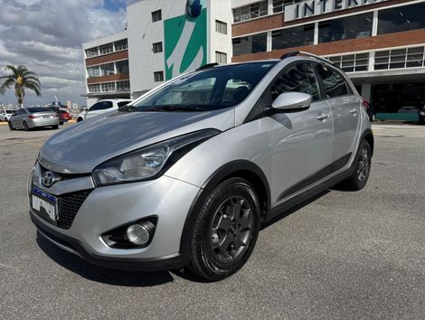 Hyundai HB20X Premium 1.6 Flex 16V Aut.