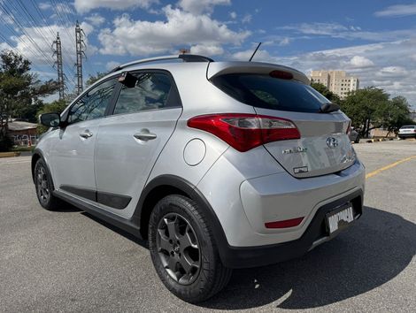 Hyundai HB20X Premium 1.6 Flex 16V Aut.