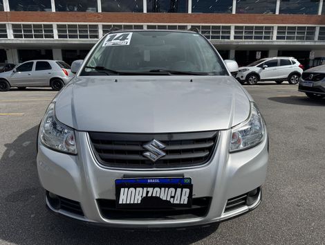Suzuki SX4 2.0 16V 145cv 4WD 5p Aut.