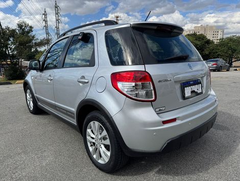 Suzuki SX4 2.0 16V 145cv 4WD 5p Aut.