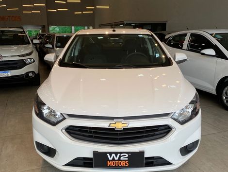 Chevrolet PRISMA Sed. LT 1.4 8V FlexPower 4p Aut.