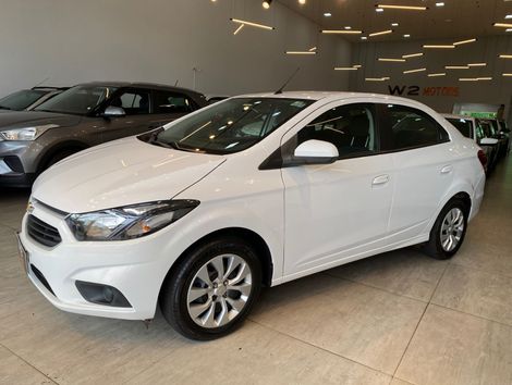 Chevrolet PRISMA Sed. LT 1.4 8V FlexPower 4p Aut.