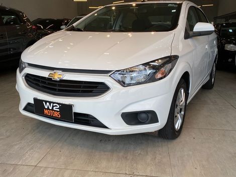 Chevrolet PRISMA Sed. LT 1.4 8V FlexPower 4p Aut.