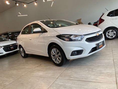 Chevrolet PRISMA Sed. LT 1.4 8V FlexPower 4p Aut.