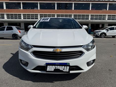 Chevrolet ONIX HATCH LTZ 1.4 8V FlexPower 5p Mec.