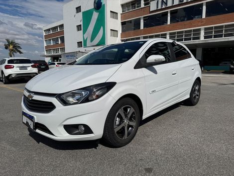 Chevrolet ONIX HATCH LTZ 1.4 8V FlexPower 5p Mec.