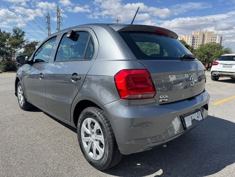 VolksWagen Gol 1.0 Flex 12V 5p