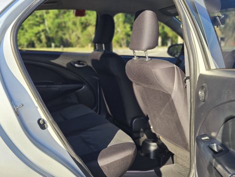 Toyota ETIOS X Sedan 1.5 Flex 16V 4p Aut.
