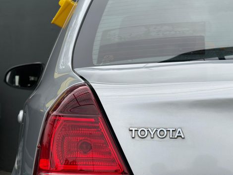 Toyota ETIOS X Sedan 1.5 Flex 16V 4p Aut.