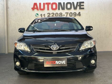 Toyota Corolla XEi 2.0 Flex 16V Aut.