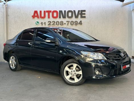 Toyota Corolla XEi 2.0 Flex 16V Aut.