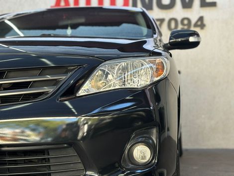 Toyota Corolla XEi 2.0 Flex 16V Aut.