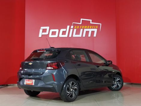 Chevrolet ONIX HATCH LT 1.0 12V Flex 5p Mec.