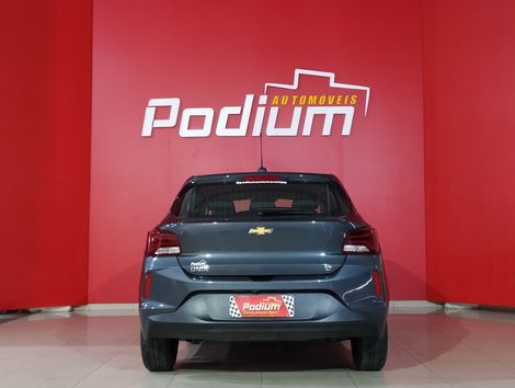 Chevrolet ONIX HATCH LT 1.0 12V Flex 5p Mec.