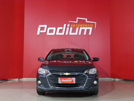 Chevrolet ONIX HATCH LT 1.0 12V Flex 5p Mec.