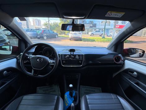 VolksWagen up! Pepper 1.0 TSI T.Flex 12V 5p
