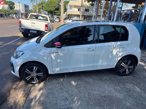 VolksWagen up! Pepper 1.0 TSI T.Flex 12V 5p